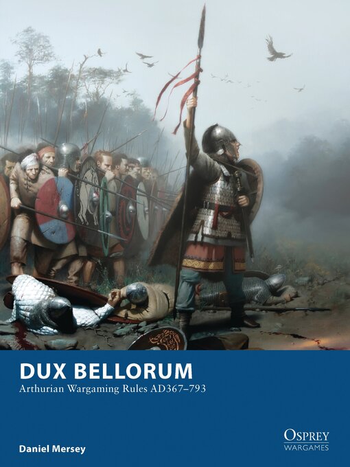 Cover image for Dux Bellorum